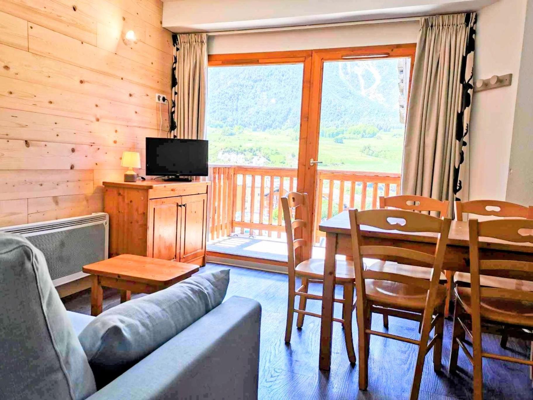 Aux Portes Du Parc National De La Vanoise Appartement Termignon Val Cenis Avec Wifi Exterior photo