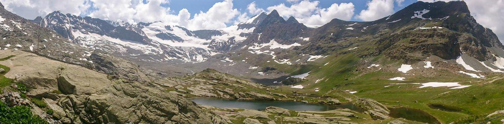 Aux Portes Du Parc National De La Vanoise Appartement Termignon Val Cenis Avec Wifi Exterior photo