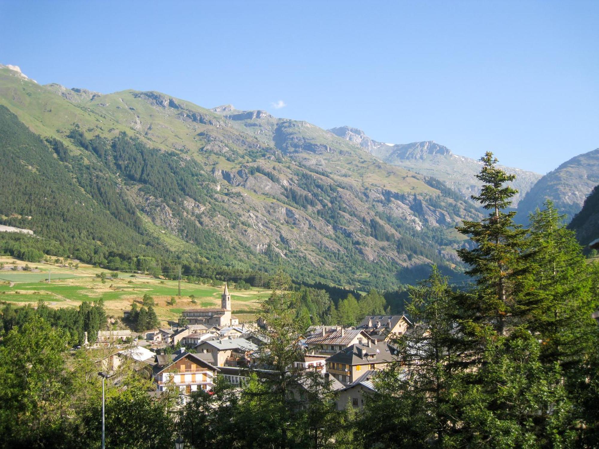 Aux Portes Du Parc National De La Vanoise Appartement Termignon Val Cenis Avec Wifi Exterior photo