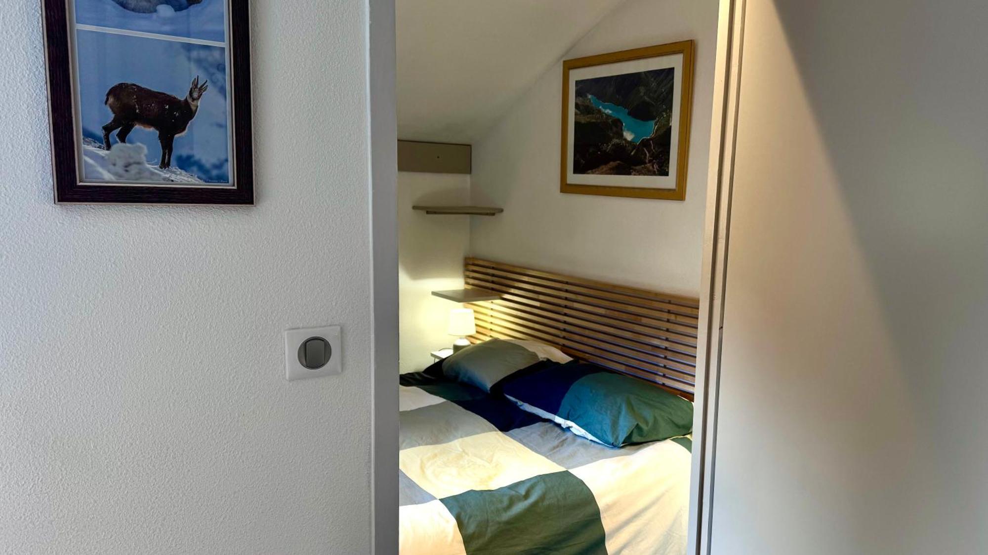 Aux Portes Du Parc National De La Vanoise Appartement Termignon Val Cenis Avec Wifi Exterior photo